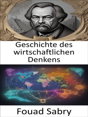 cover image of Geschichte des wirtschaftlichen Denkens
